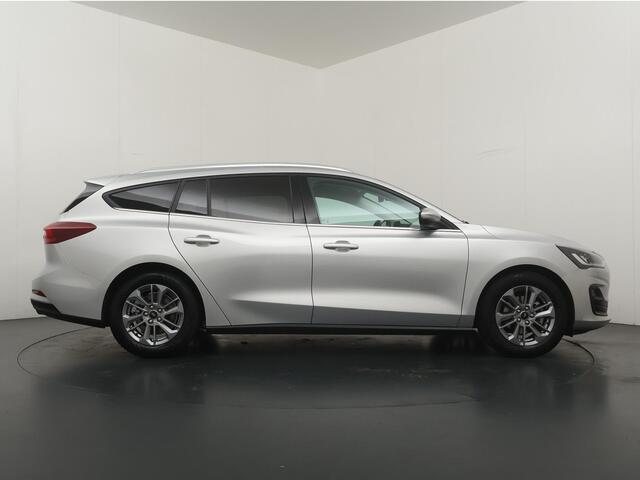 Ford FOCUS Wagon 1.0 EcoBoost Hybrid Titanium Automaat - Navigatie - Apple Carplay/Android Auto -Climate Control