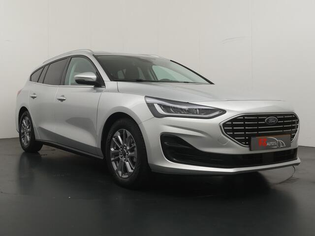 Ford FOCUS Wagon 1.0 EcoBoost Hybrid Titanium Automaat - Navigatie - Apple Carplay/Android Auto -Climate Control