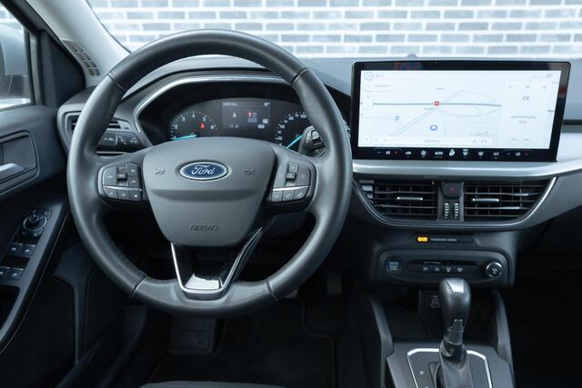 Ford FOCUS Wagon 1.0 EcoBoost Hybrid 155 Titanium | Navigatie | Apple Carplay | Android Auto | LED Koplampen | Parkeersensoren | Cruise Control | Climate Control