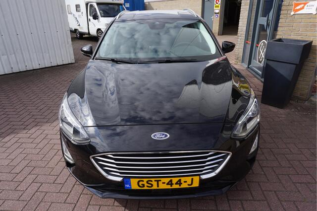 Ford FOCUS Wagon 1.0I EcoBoost Titanium Business Automaat
