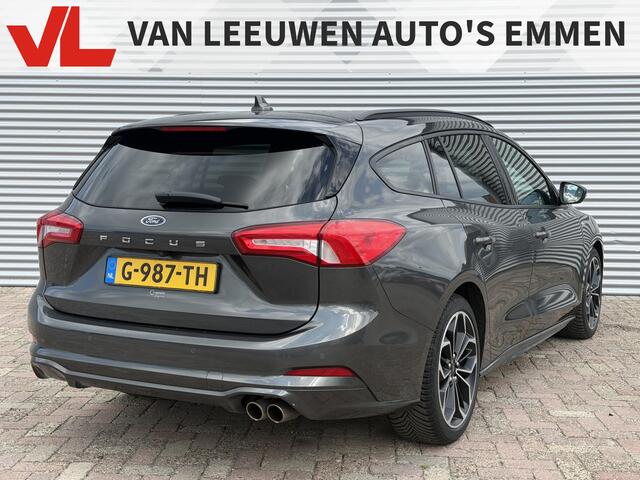 Ford FOCUS Wagon 1.5 EcoBoost ST Line Business | Nieuw Binnen | Navigatie | Automaat | Winter Pack | APK 01-05-2027