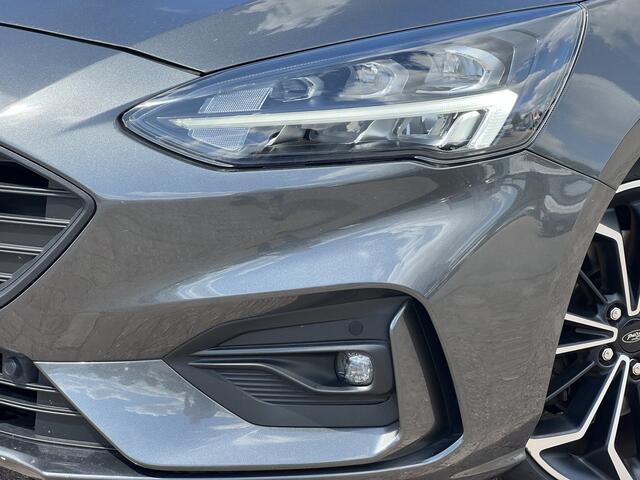 Ford FOCUS Wagon 1.5 EcoBoost ST Line Business | Nieuw Binnen | Navigatie | Automaat | Winter Pack | APK 01-05-2027