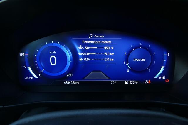 Ford FOCUS 2.3 EcoBoost ST-X MAXTON, PANO, ADAPT. ONDERSTEL, ADAPT. CRUISE, CLIMA, NAVI, CAMERA, PDC V&A, APPLE CARPLAY/ANDROID AUTO, BLIS, KEYLESS, ELEKT. STOELEN, 45.842KM