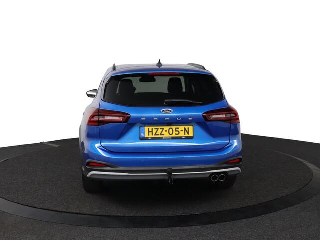 Ford FOCUS Wagon 155pk EcoBoost Hybrid Active X