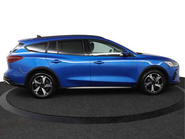 Ford FOCUS Wagon 155pk EcoBoost Hybrid Active X