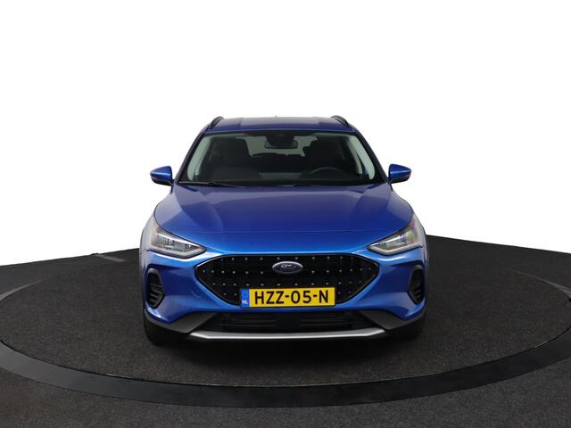 Ford FOCUS Wagon 155pk EcoBoost Hybrid Active X