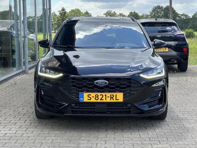 Ford FOCUS Wagon 1.0 EcoBoost Hybrid ST Line X | Wegklapbare trekhaak | Winter pack | AGR-stoelen | Bang&Olufsen | Elektrische achterklep