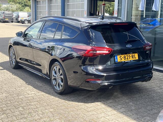 Ford FOCUS Wagon 1.0 EcoBoost Hybrid ST Line X | Wegklapbare trekhaak | Winter pack | AGR-stoelen | Bang&Olufsen | Elektrische achterklep
