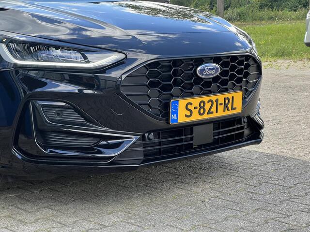 Ford FOCUS Wagon 1.0 EcoBoost Hybrid ST Line X | Wegklapbare trekhaak | Winter pack | AGR-stoelen | Bang&Olufsen | Elektrische achterklep
