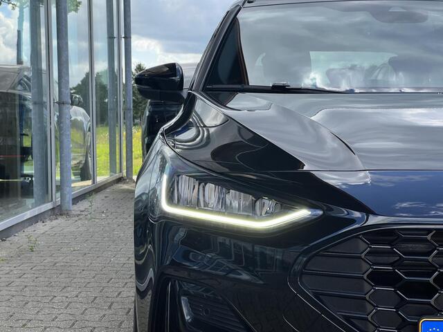 Ford FOCUS Wagon 1.0 EcoBoost Hybrid ST Line X | Wegklapbare trekhaak | Winter pack | AGR-stoelen | Bang&Olufsen | Elektrische achterklep