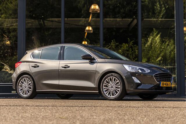 Ford FOCUS 1.0 EcoBoost Titanium Business