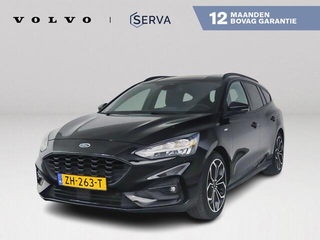 Ford FOCUS Wagon 1.0 EcoBoost ST Line Business | Park assist | Stoelverwarming | Carplay | Cruise control