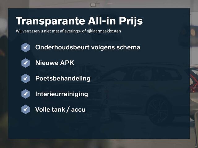Ford FOCUS Wagon 1.0 EcoBoost ST Line Business | Park assist | Stoelverwarming | Carplay | Cruise control