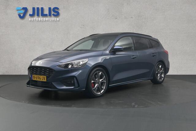 Ford FOCUS Wagon 1.0 EcoBoost Hybrid ST Line X Business | Panoramadak | Camera