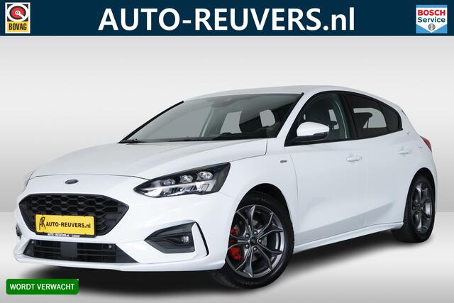 Ford FOCUS 1.5 EcoBoost ST Line 183pk / Navi / LED / ACC / HUD / Cam / Clima
