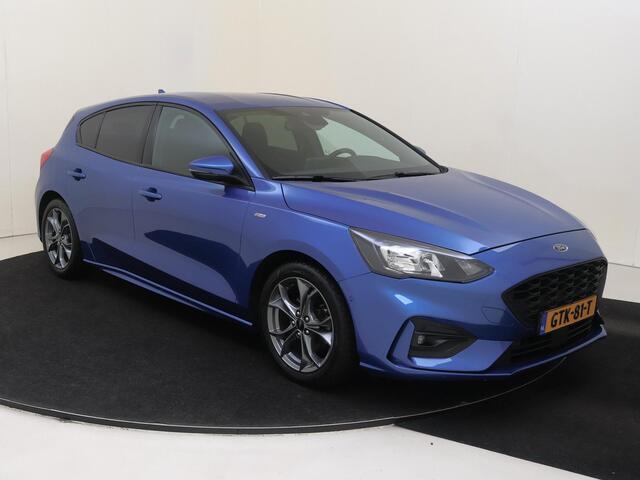Ford FOCUS 1.0 EcoBoost ST Line Business Led | B&O Audio | Navigatie | All Wheather