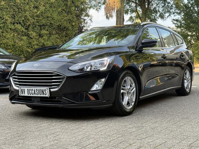Ford FOCUS Wagon 1.0 EcoBoost Hybrid Edition Business DEALEROH/CAMERA/CRUISE/STOELVW/APPLECRPL/NAP!