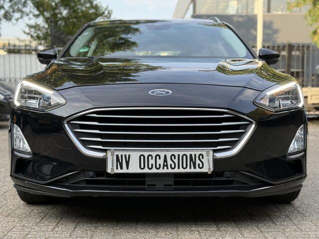 Ford FOCUS Wagon 1.0 EcoBoost Hybrid Edition Business DEALEROH/CAMERA/CRUISE/STOELVW/APPLECRPL/NAP!
