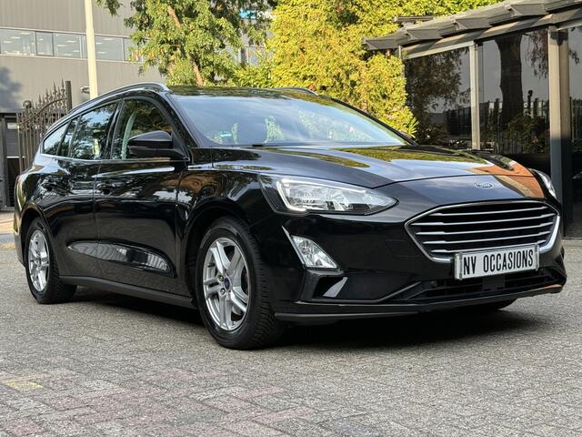 Ford FOCUS Wagon 1.0 EcoBoost Hybrid Edition Business DEALEROH/CAMERA/CRUISE/STOELVW/APPLECRPL/NAP!