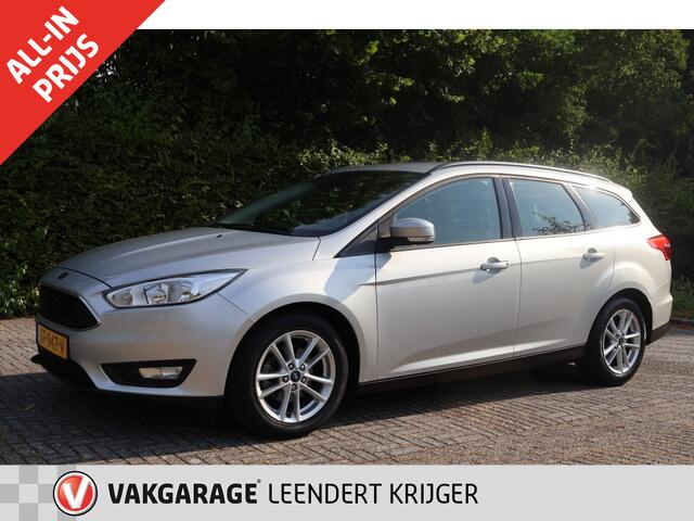 Ford FOCUS Wagon 1.0 Lease Edition | 12 maanden Bovag garantie | Rijklaarprijs