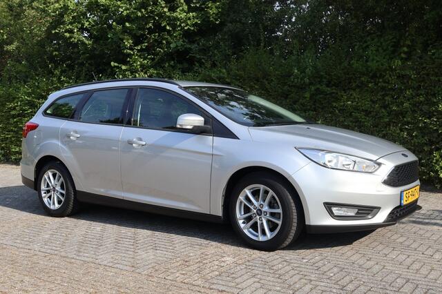 Ford FOCUS Wagon 1.0 Lease Edition | 12 maanden Bovag garantie | Rijklaarprijs