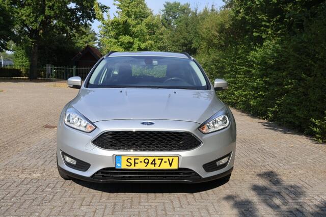 Ford FOCUS Wagon 1.0 Lease Edition | 12 maanden Bovag garantie | Rijklaarprijs