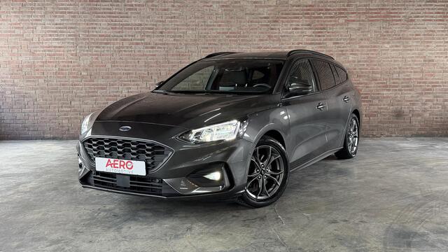 Ford FOCUS Wagon 1.0 EcoBoost Hybrid ST Line Winter Pakket / Safety Pakket / Trekhaak afneembaar / CarPlay / Clima