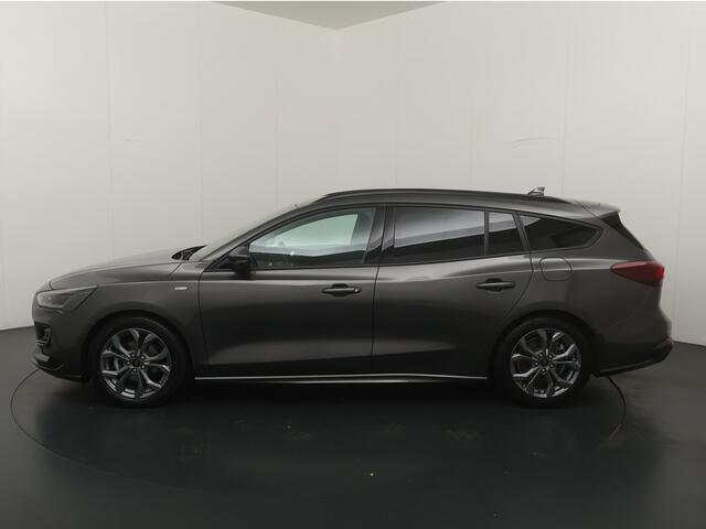 Ford FOCUS Wagon EcoBoost Hybrid 155 pk ST-Line | Winter Pack | AGR-Stoel | Adapt. cruise | El. a. klep | Bliss | Matrix LED | Groot scherm | 4 seiz. banden |