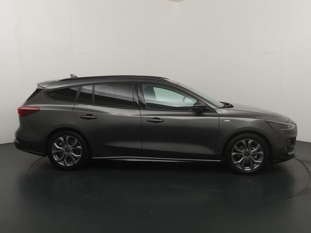 Ford FOCUS Wagon EcoBoost Hybrid 155 pk ST-Line | Winter Pack | AGR-Stoel | Adapt. cruise | El. a. klep | Bliss | Matrix LED | Groot scherm | 4 seiz. banden |