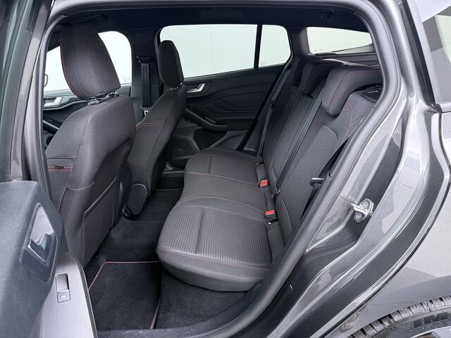 Ford FOCUS Wagon EcoBoost Hybrid 155 pk ST-Line | Winter Pack | AGR-Stoel | Adapt. cruise | El. a. klep | Bliss | Matrix LED | Groot scherm | 4 seiz. banden |
