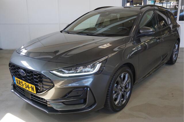 Ford FOCUS Wagon 1.0 EcoBoost Hybrid ST Line Navigatie Camera