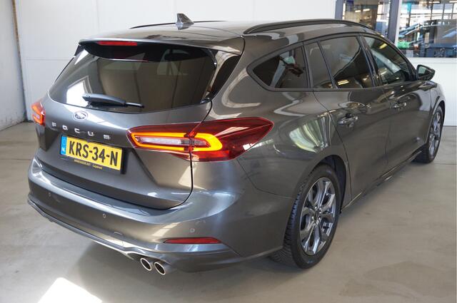 Ford FOCUS Wagon 1.0 EcoBoost Hybrid ST Line Navigatie Camera