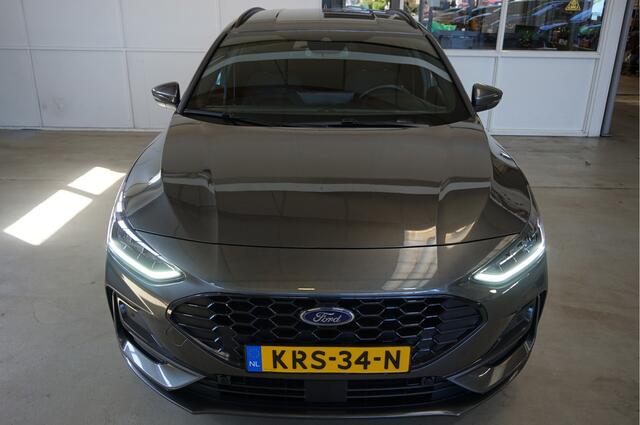 Ford FOCUS Wagon 1.0 EcoBoost Hybrid ST Line Navigatie Camera