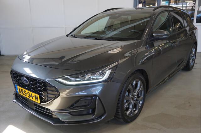 Ford FOCUS Wagon 1.0 EcoBoost Hybrid ST Line Navigatie Camera