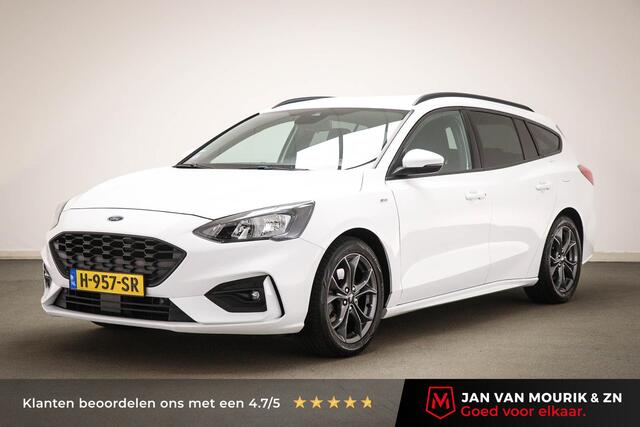 Ford FOCUS Wagon 1.0 EcoBoost ST Line Business | WINTER PACK | STUURVERWARMING | APPLE | CAMERA | TREKHAAK