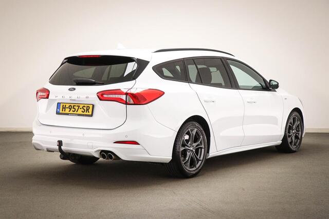 Ford FOCUS Wagon 1.0 EcoBoost ST Line Business | WINTER PACK | STUURVERWARMING | APPLE | CAMERA | TREKHAAK