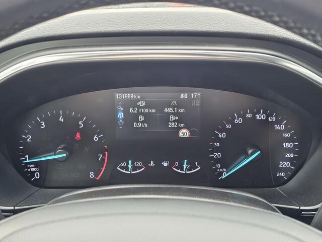 Ford FOCUS Wagon 1.0 EcoBoost ST Line Business | winterpack | Adaptieve cruise control | Trekhaak | 1.000kg trekgewicht