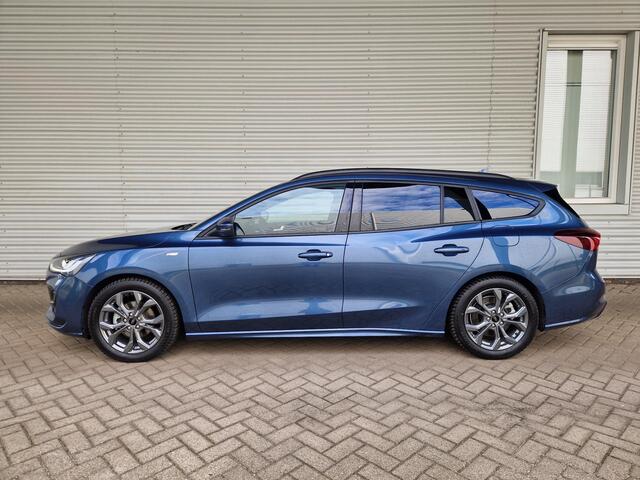 Ford FOCUS Wagon 1.0 EcoBoost Hybrid ST Line X