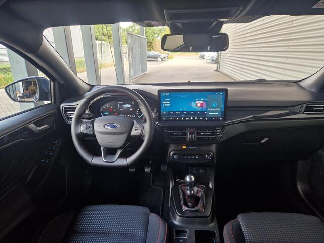Ford FOCUS Wagon 1.0 EcoBoost Hybrid ST Line X