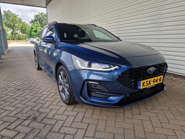 Ford FOCUS Wagon 1.0 EcoBoost Hybrid ST Line X