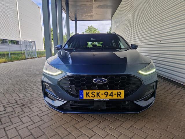 Ford FOCUS Wagon 1.0 EcoBoost Hybrid ST Line X