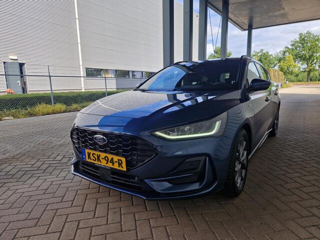 Ford FOCUS Wagon 1.0 EcoBoost Hybrid ST Line X