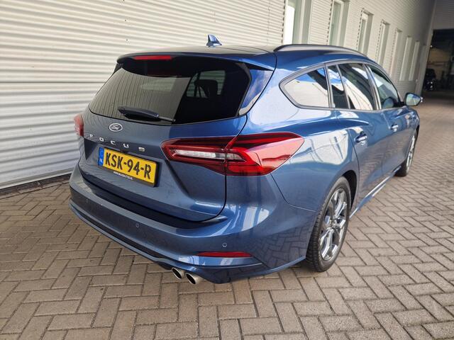 Ford FOCUS Wagon 1.0 EcoBoost Hybrid ST Line X