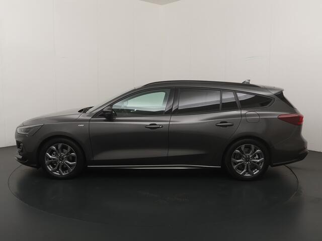 Ford FOCUS Wagon EcoBoost Hybrid 155 pk ST-Line | Winterpack | AGR | Adapt. cruise | El. a. klep | Matrix LED | Groot scherm | 4 seiz. banden