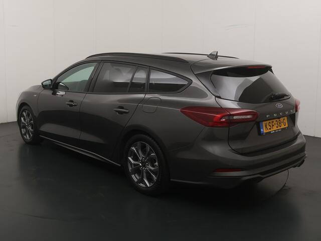 Ford FOCUS Wagon EcoBoost Hybrid 155 pk ST-Line | Winterpack | AGR | Adapt. cruise | El. a. klep | Matrix LED | Groot scherm | 4 seiz. banden