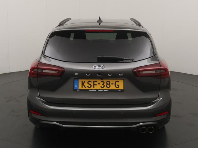 Ford FOCUS Wagon EcoBoost Hybrid 155 pk ST-Line | Winterpack | AGR | Adapt. cruise | El. a. klep | Matrix LED | Groot scherm | 4 seiz. banden