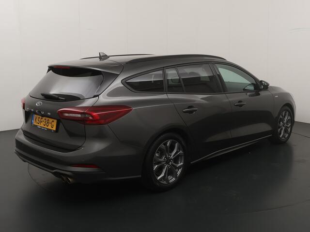 Ford FOCUS Wagon EcoBoost Hybrid 155 pk ST-Line | Winterpack | AGR | Adapt. cruise | El. a. klep | Matrix LED | Groot scherm | 4 seiz. banden