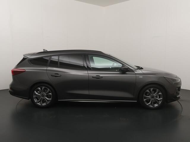 Ford FOCUS Wagon EcoBoost Hybrid 155 pk ST-Line | Winterpack | AGR | Adapt. cruise | El. a. klep | Matrix LED | Groot scherm | 4 seiz. banden
