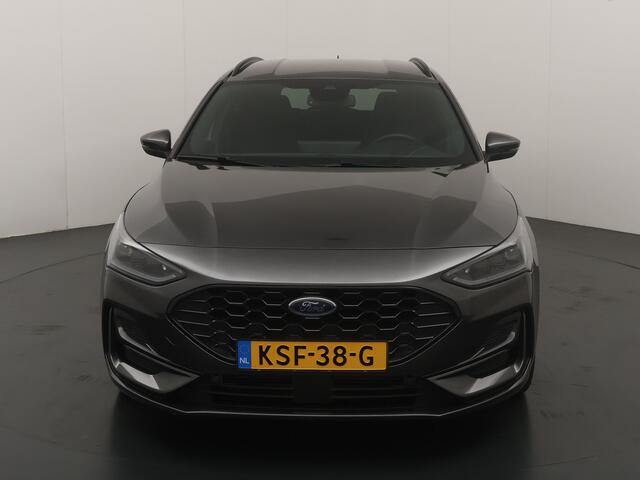 Ford FOCUS Wagon EcoBoost Hybrid 155 pk ST-Line | Winterpack | AGR | Adapt. cruise | El. a. klep | Matrix LED | Groot scherm | 4 seiz. banden