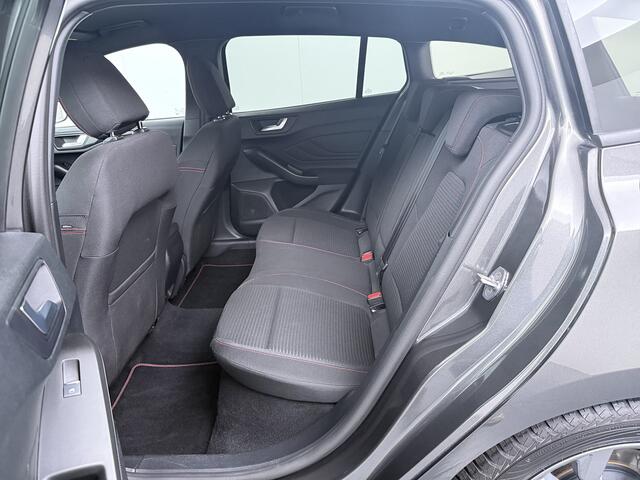 Ford FOCUS Wagon EcoBoost Hybrid 155 pk ST-Line | Winterpack | AGR | Adapt. cruise | El. a. klep | Matrix LED | Groot scherm | 4 seiz. banden